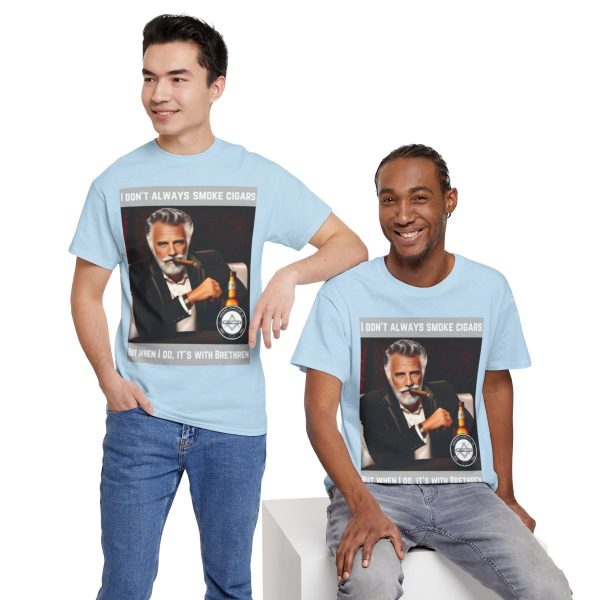 Interesting Man - Unisex Heavy Cotton Tee - Image 161