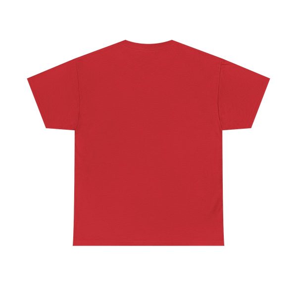 MCC- UK - Union Flag - Unisex Heavy Cotton Tee - Image 137