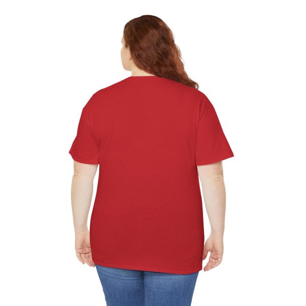 MCC- UK - Union Flag - Unisex Heavy Cotton Tee - Image 151