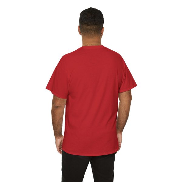 MCC- UK - Union Flag - Unisex Heavy Cotton Tee - Image 153