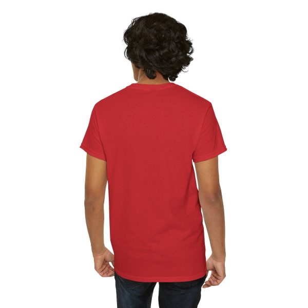 MCC- UK - Union Flag - Unisex Heavy Cotton Tee - Image 155