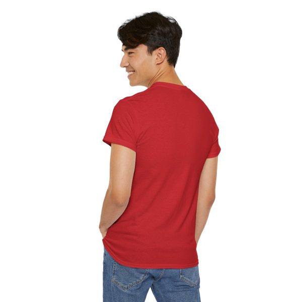 MCC- UK - Union Flag - Unisex Heavy Cotton Tee - Image 157