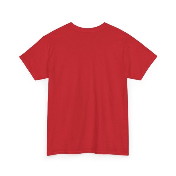 MCC- UK - Union Flag - Unisex Heavy Cotton Tee - Image 139