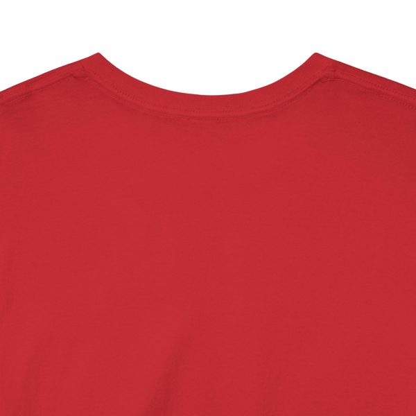 MCC- UK - Union Flag - Unisex Heavy Cotton Tee - Image 145