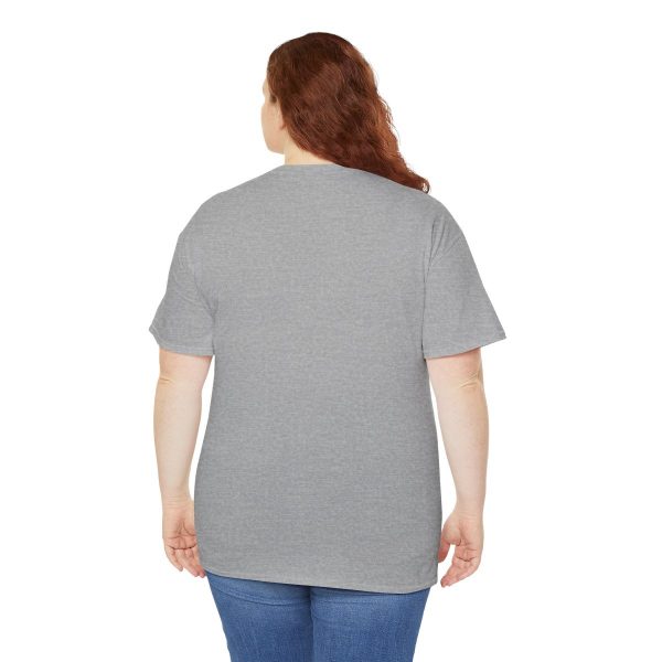 MCC- UK - Union Flag - Unisex Heavy Cotton Tee - Image 97