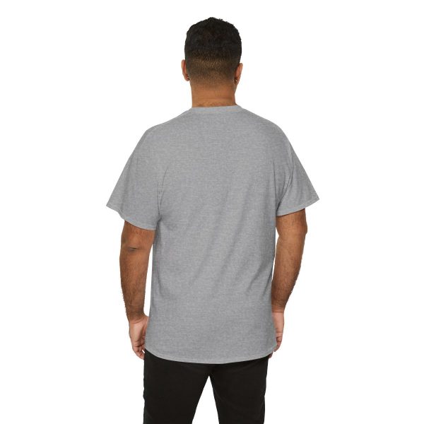 MCC- UK - Union Flag - Unisex Heavy Cotton Tee - Image 99