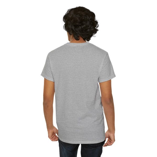 MCC- UK - Union Flag - Unisex Heavy Cotton Tee - Image 101