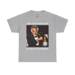 Interesting Man - Unisex Heavy Cotton Tee