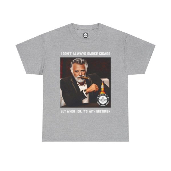 Interesting Man - Unisex Heavy Cotton Tee