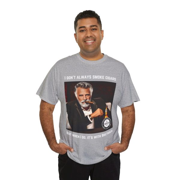 Interesting Man - Unisex Heavy Cotton Tee - Image 17
