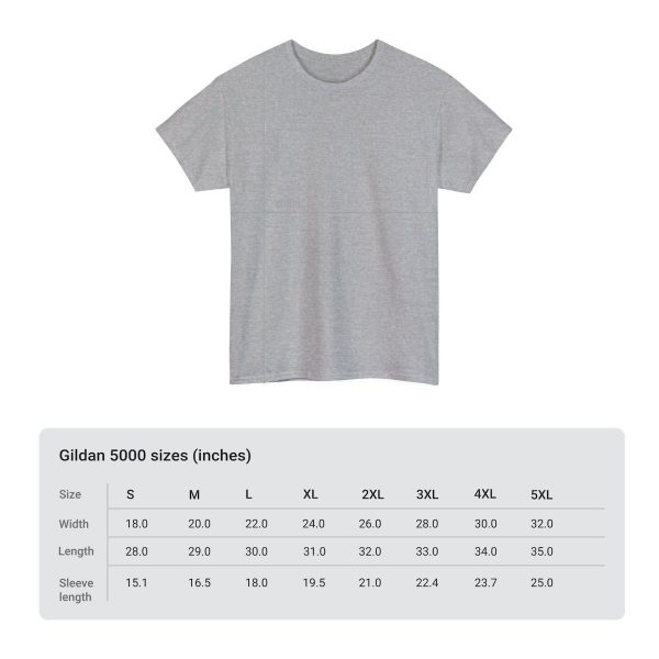 Interesting Man - Unisex Heavy Cotton Tee - Image 27