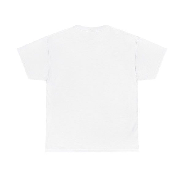 MCC- UK - Union Flag - Unisex Heavy Cotton Tee - Image 29