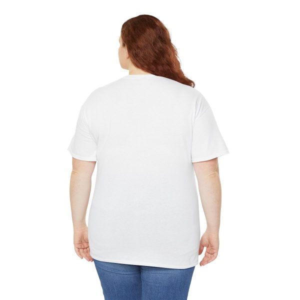 MCC- UK - Union Flag - Unisex Heavy Cotton Tee - Image 43