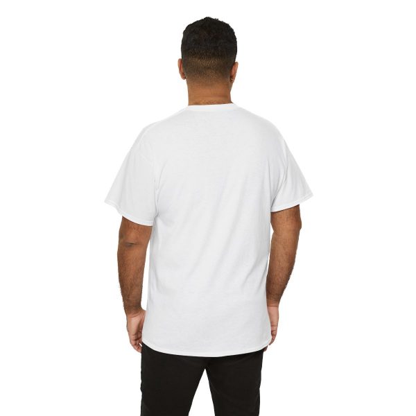MCC- UK - Union Flag - Unisex Heavy Cotton Tee - Image 45