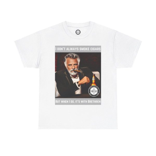 Interesting Man - Unisex Heavy Cotton Tee - Image 28