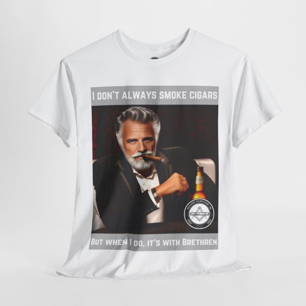 Interesting Man - Unisex Heavy Cotton Tee - Image 33