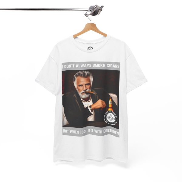 Interesting Man - Unisex Heavy Cotton Tee - Image 34