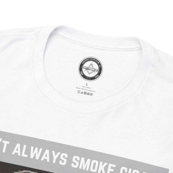 Interesting Man - Unisex Heavy Cotton Tee - Image 36