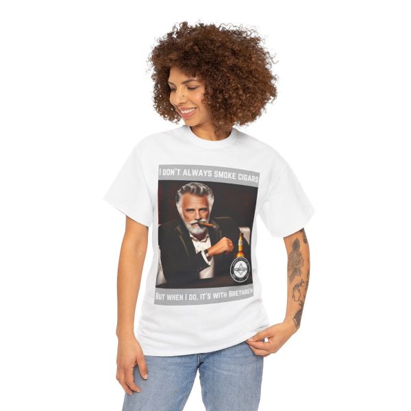Interesting Man - Unisex Heavy Cotton Tee - Image 38
