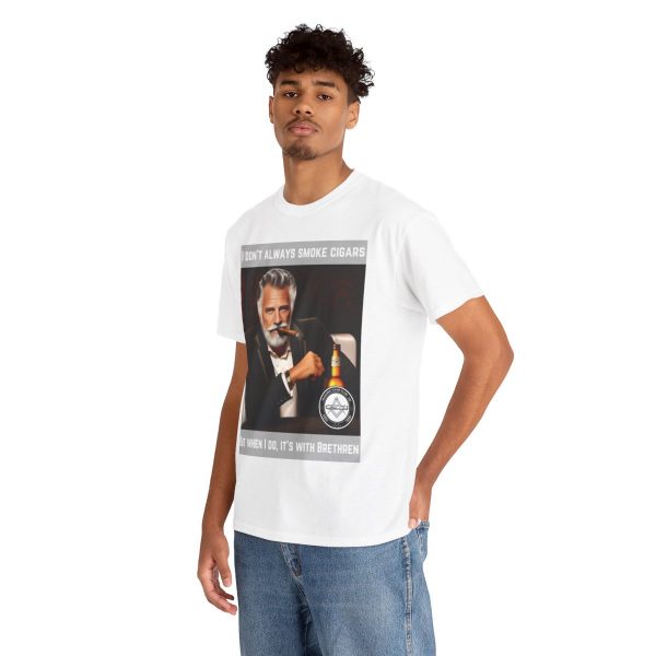 Interesting Man - Unisex Heavy Cotton Tee - Image 41
