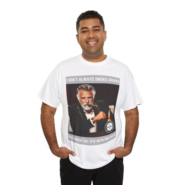 Interesting Man - Unisex Heavy Cotton Tee - Image 44