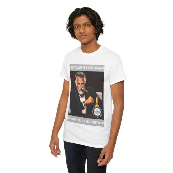 Interesting Man - Unisex Heavy Cotton Tee - Image 46