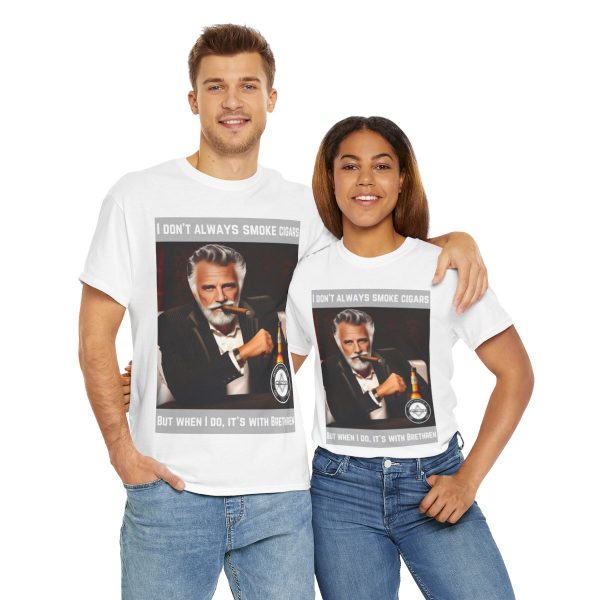 Interesting Man - Unisex Heavy Cotton Tee - Image 51