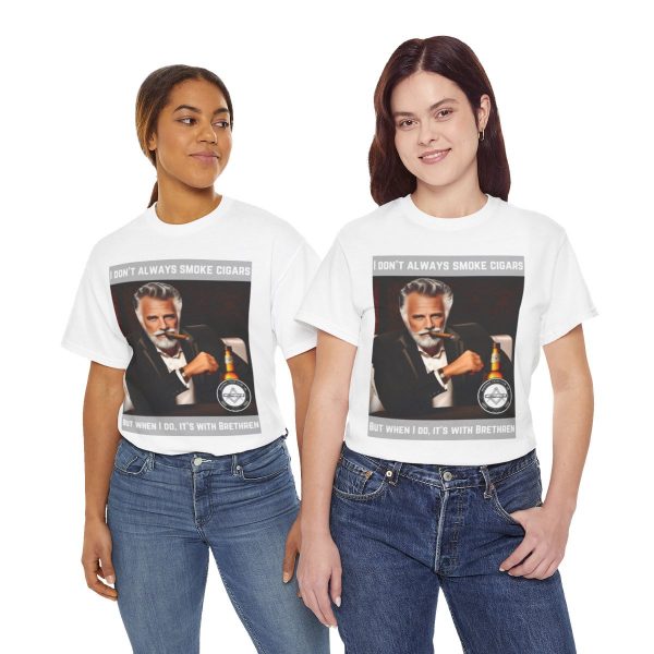 Interesting Man - Unisex Heavy Cotton Tee - Image 52