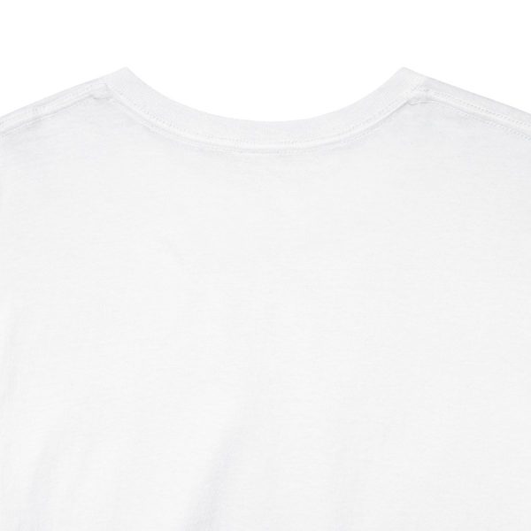 MCC- UK - Union Flag - Unisex Heavy Cotton Tee - Image 37