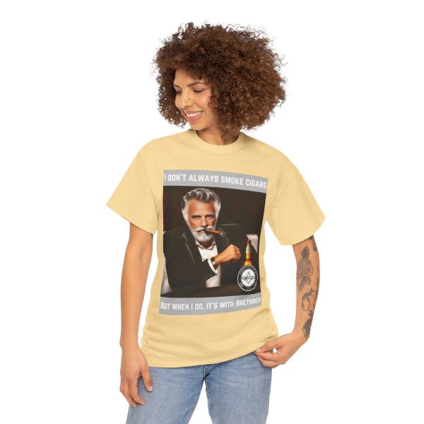 Interesting Man - Unisex Heavy Cotton Tee - Image 119