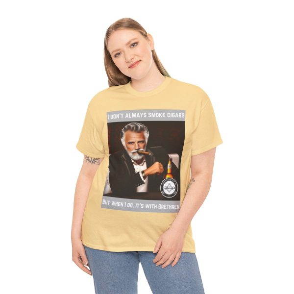 Interesting Man - Unisex Heavy Cotton Tee - Image 120
