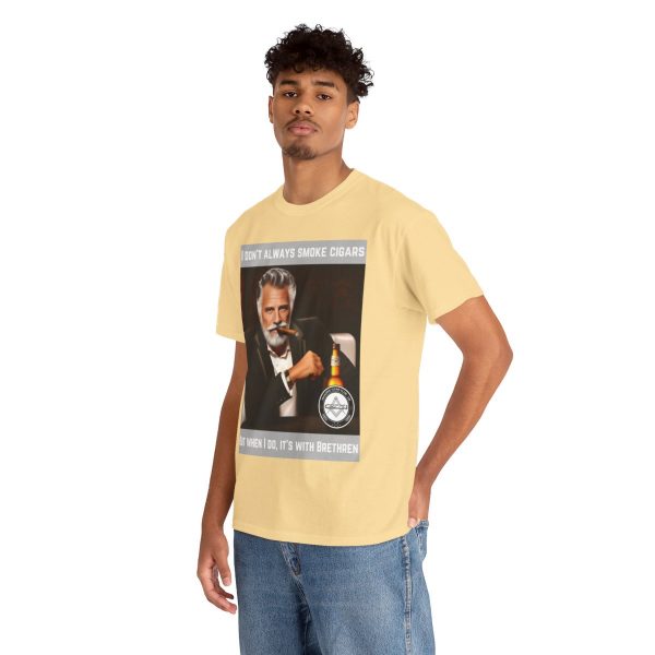 Interesting Man - Unisex Heavy Cotton Tee - Image 122