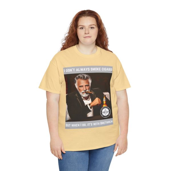 Interesting Man - Unisex Heavy Cotton Tee - Image 123