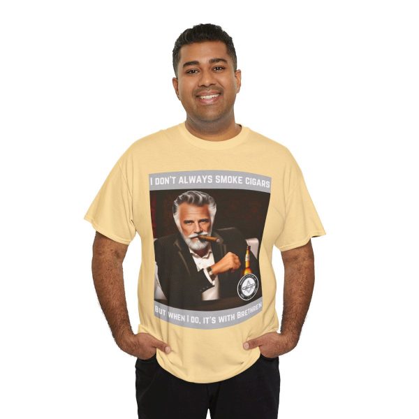 Interesting Man - Unisex Heavy Cotton Tee - Image 125