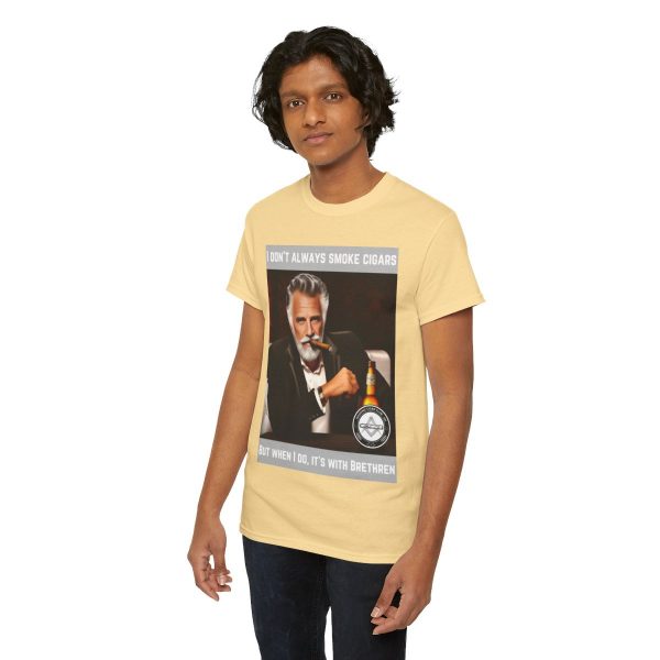 Interesting Man - Unisex Heavy Cotton Tee - Image 127