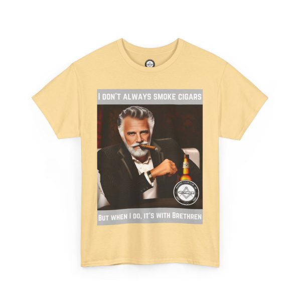 Interesting Man - Unisex Heavy Cotton Tee - Image 111