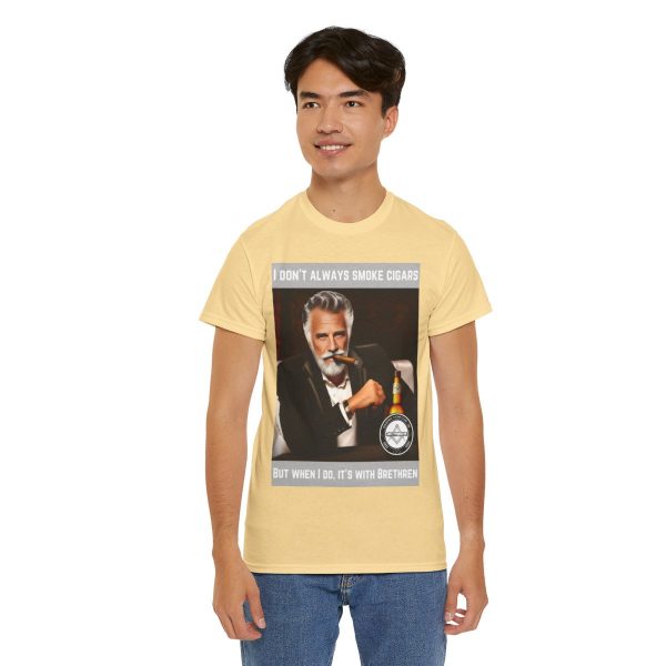 Interesting Man - Unisex Heavy Cotton Tee - Image 129