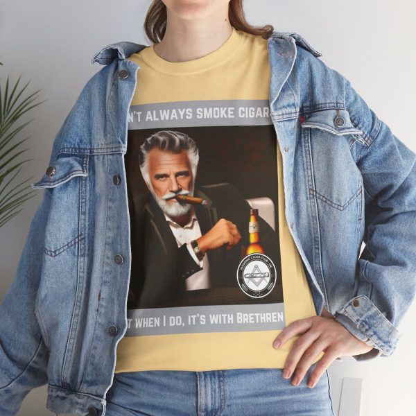 Interesting Man - Unisex Heavy Cotton Tee - Image 131