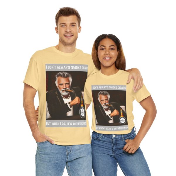 Interesting Man - Unisex Heavy Cotton Tee - Image 132