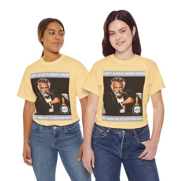 Interesting Man - Unisex Heavy Cotton Tee - Image 133