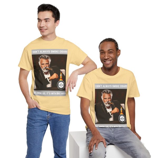 Interesting Man - Unisex Heavy Cotton Tee - Image 134