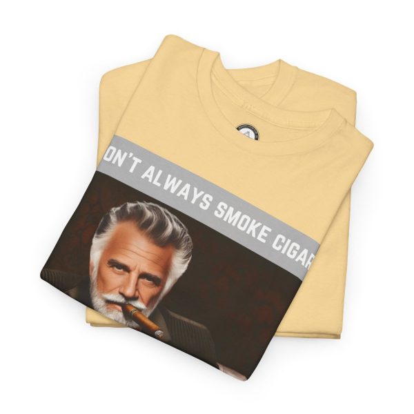 Interesting Man - Unisex Heavy Cotton Tee - Image 113