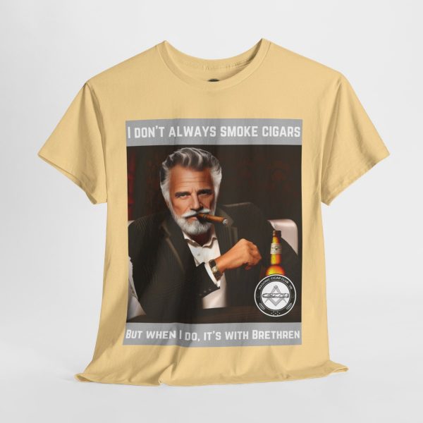 Interesting Man - Unisex Heavy Cotton Tee - Image 114