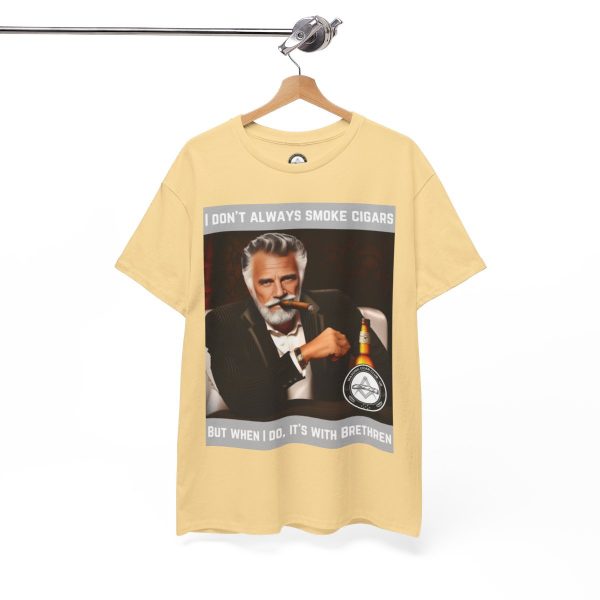 Interesting Man - Unisex Heavy Cotton Tee - Image 115