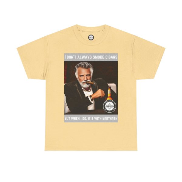 Interesting Man - Unisex Heavy Cotton Tee - Image 109