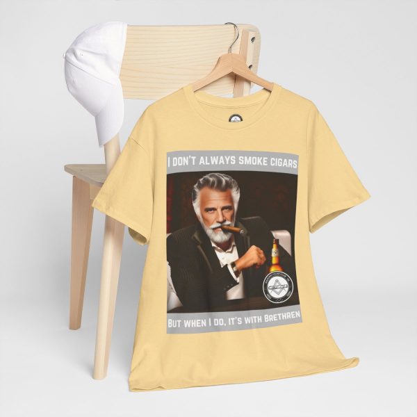 Interesting Man - Unisex Heavy Cotton Tee - Image 116