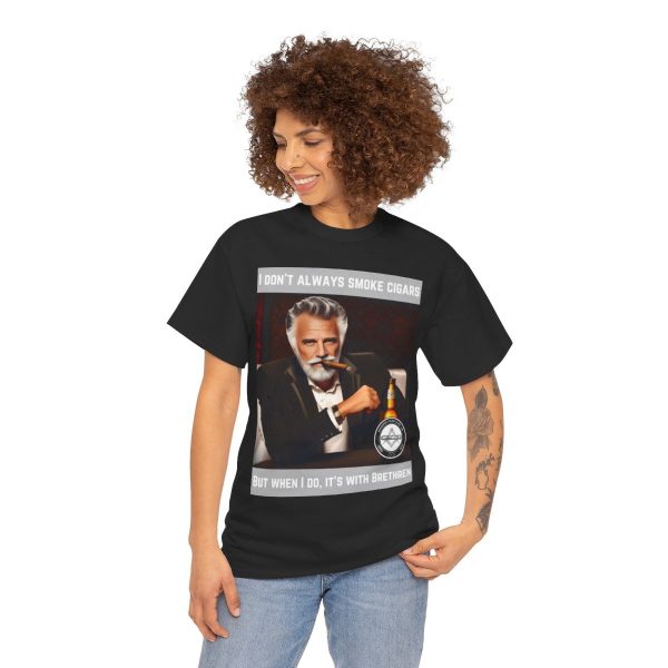 Interesting Man - Unisex Heavy Cotton Tee - Image 92