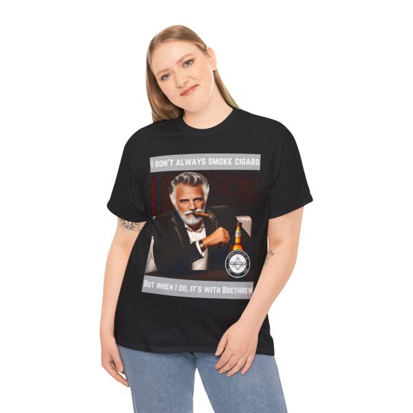 Interesting Man - Unisex Heavy Cotton Tee - Image 93