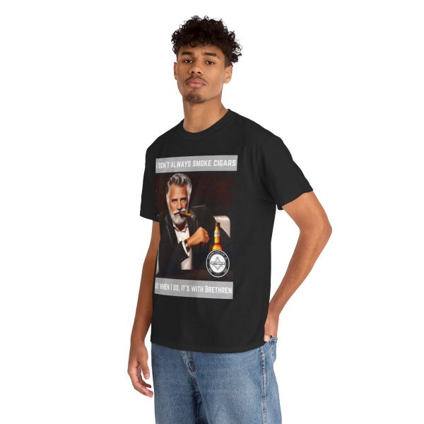 Interesting Man - Unisex Heavy Cotton Tee - Image 95