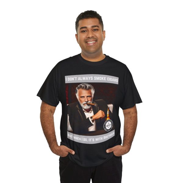 Interesting Man - Unisex Heavy Cotton Tee - Image 98